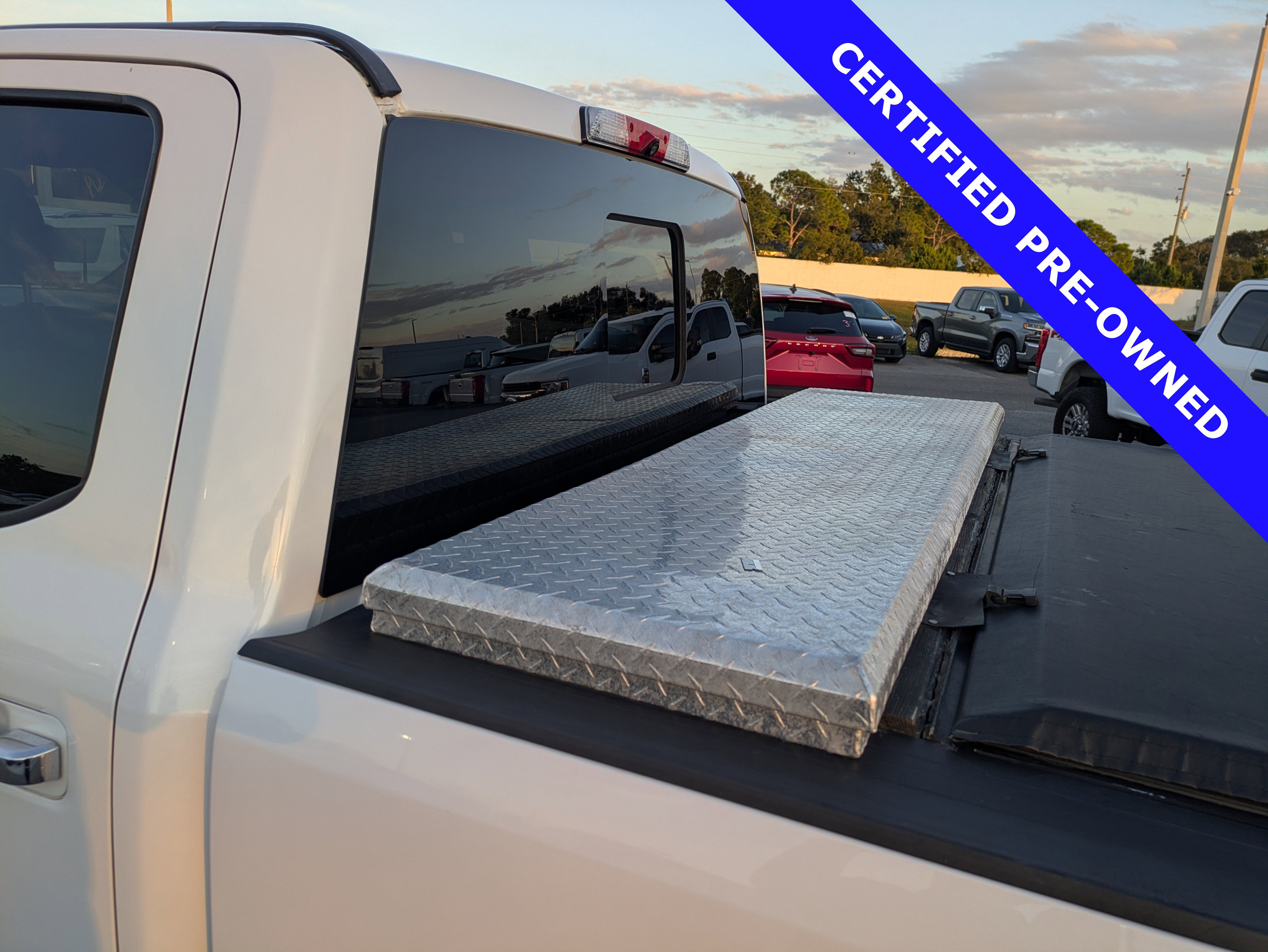 Certified 2019 Ford F350 King Ranch w/ King Ranch Ultimate Package image 18