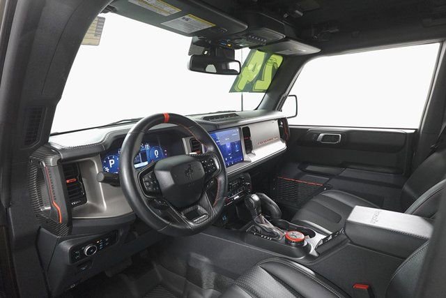 Certified 2024 Ford Bronco Raptor w/ Interior Carbon Fiber Pack 6 image 11
