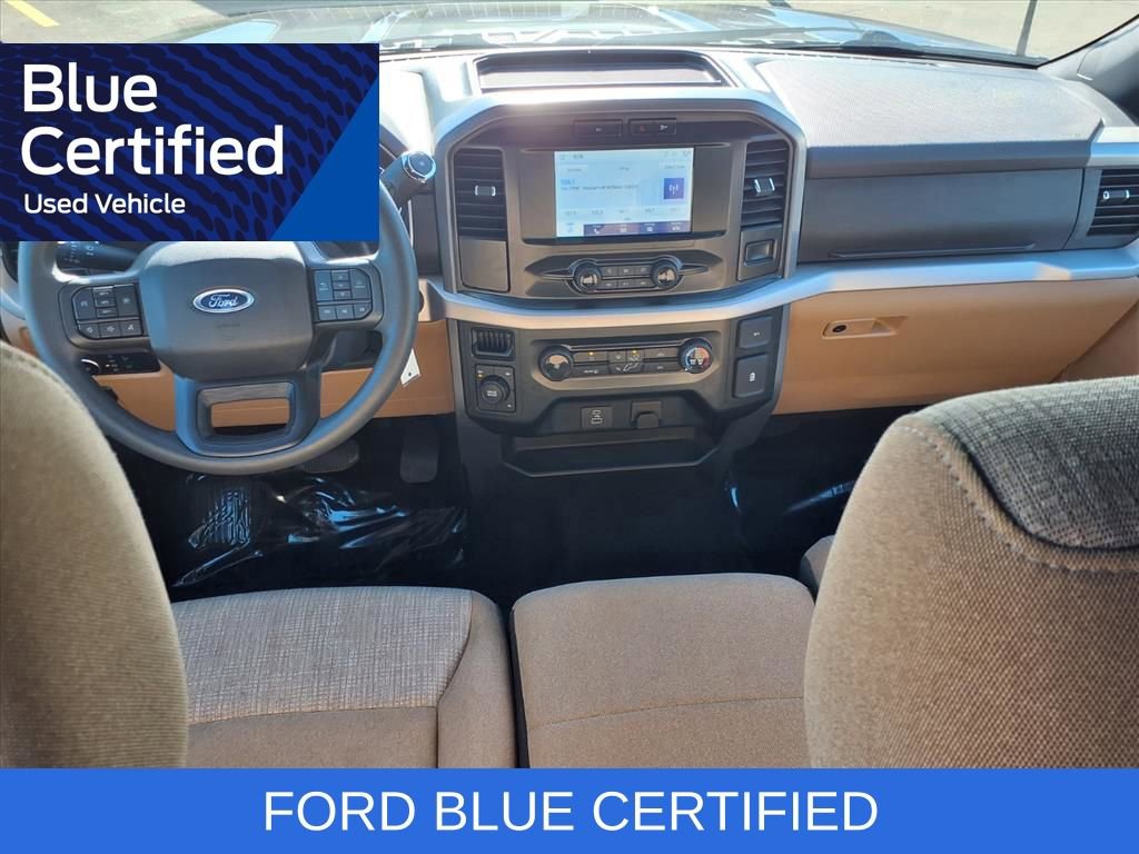 Certified 2023 Ford F150 XLT image 9