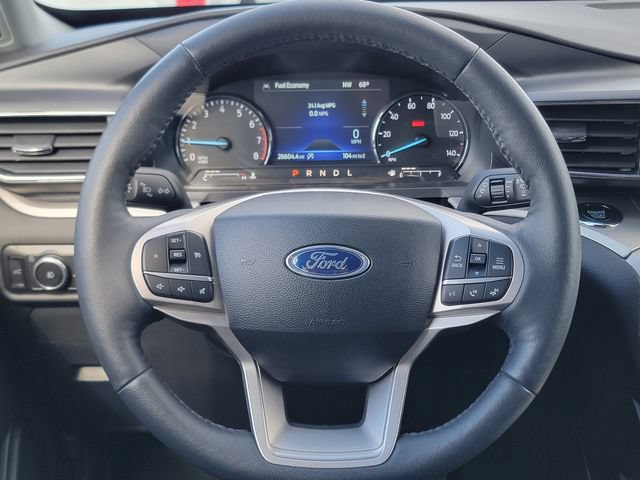 Certified 2023 Ford Explorer XLT w/ Equipment Group 202A AWD/4WD image 33