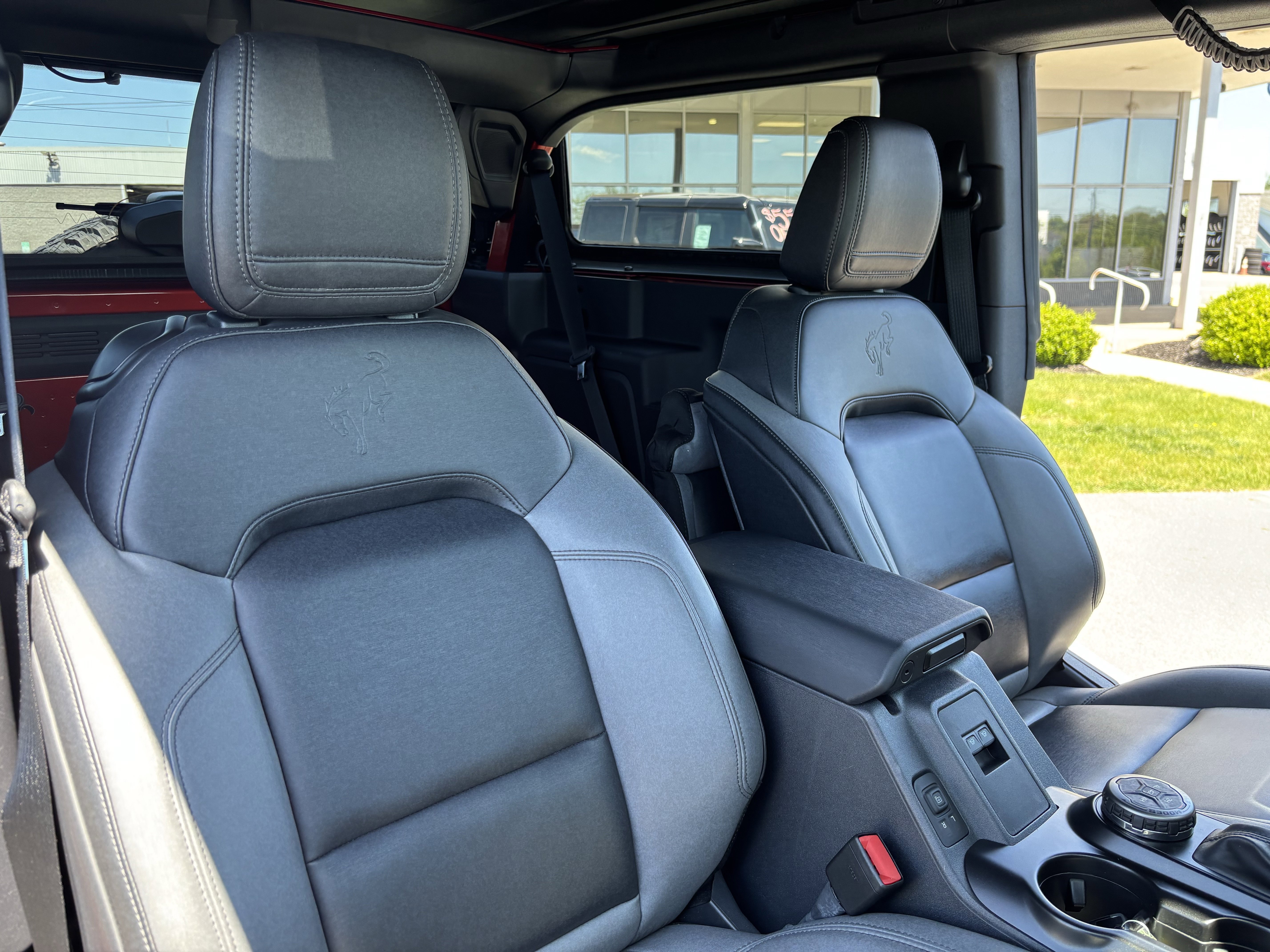 Certified 2023 Ford Bronco Big Bend AWD/4WD image 36