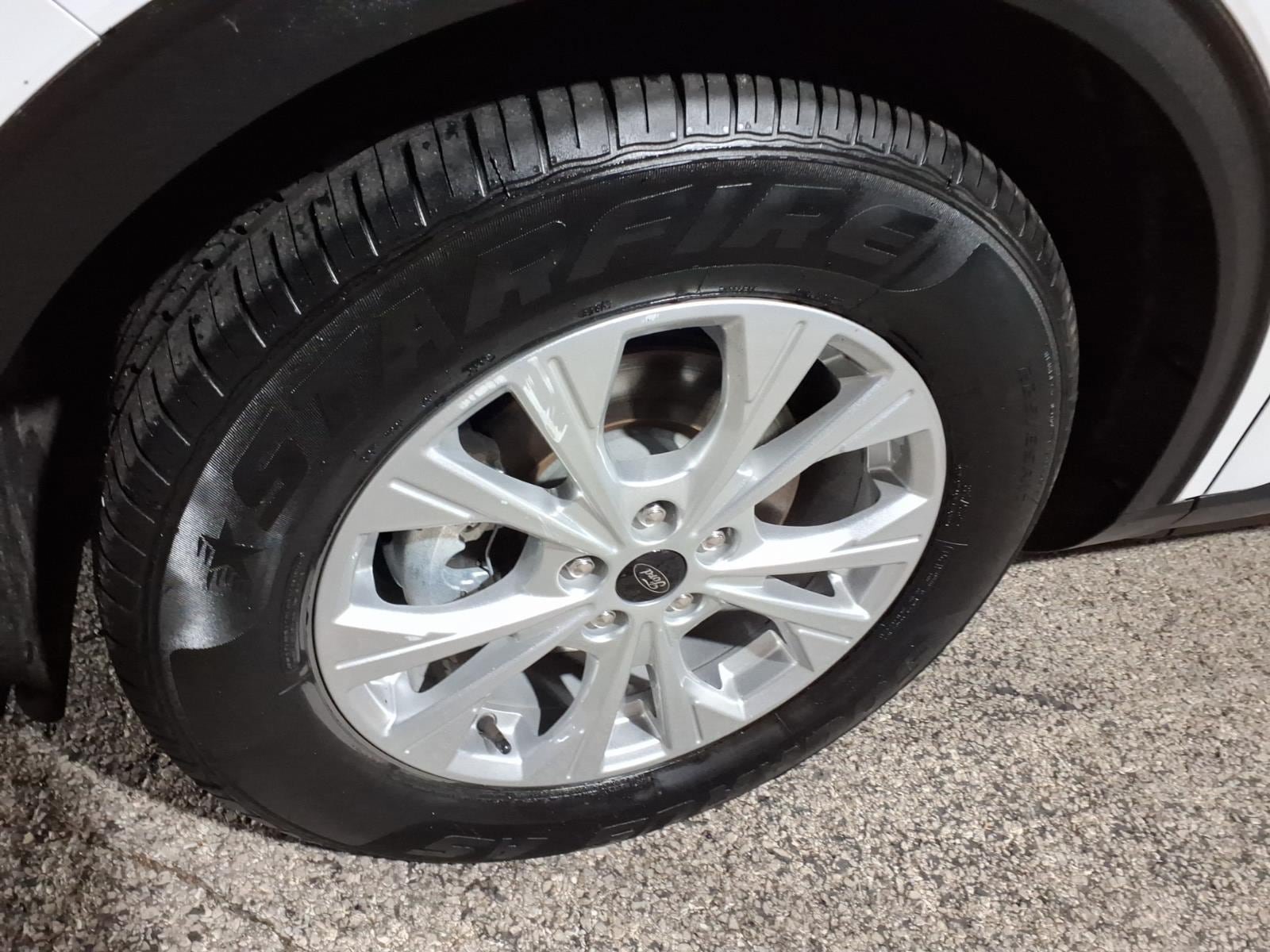 Certified 2024 Ford Escape Active FWD image 8