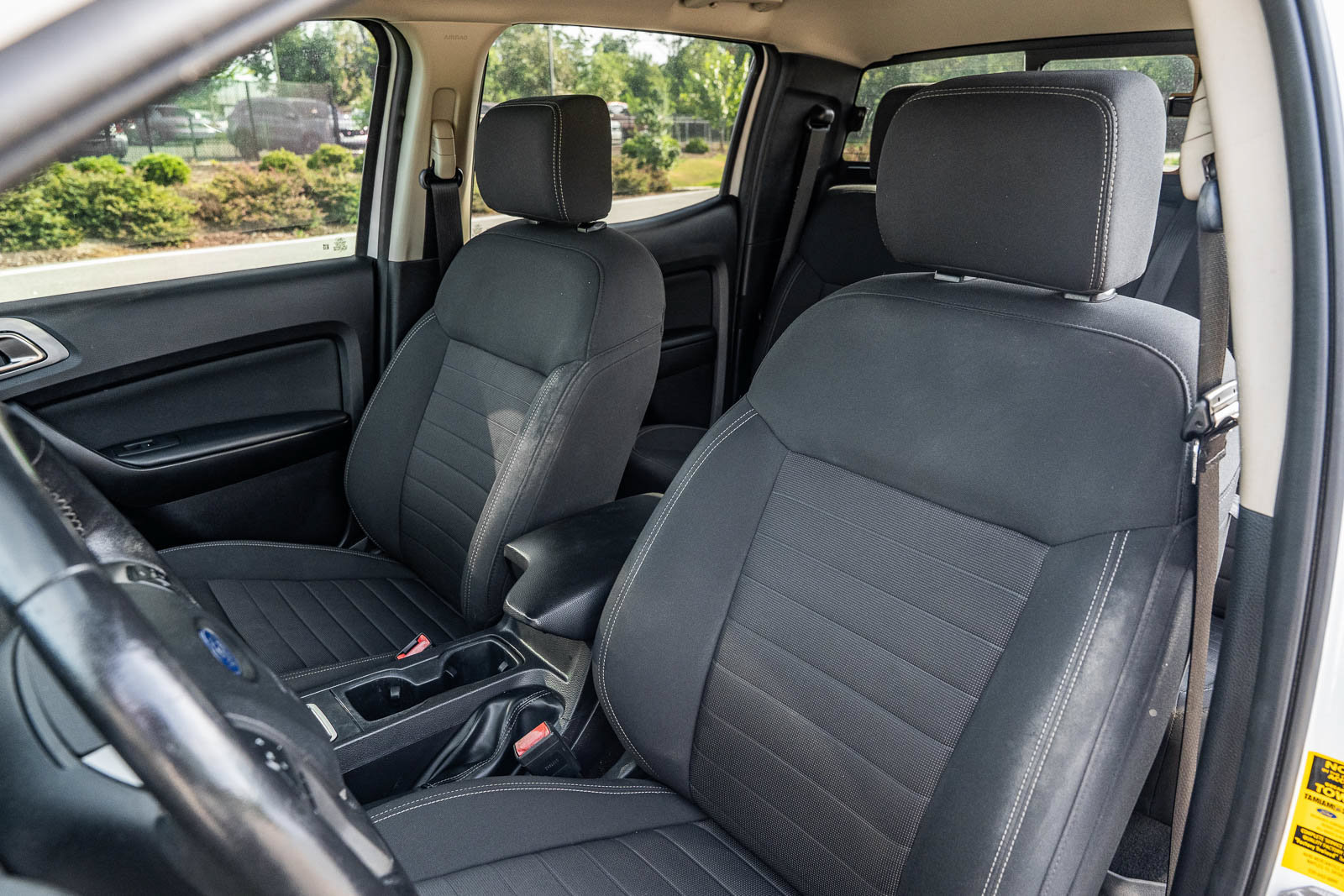 Certified 2019 Ford Ranger XLT w/ Equipment Group 302A Luxury AWD/4WD image 19