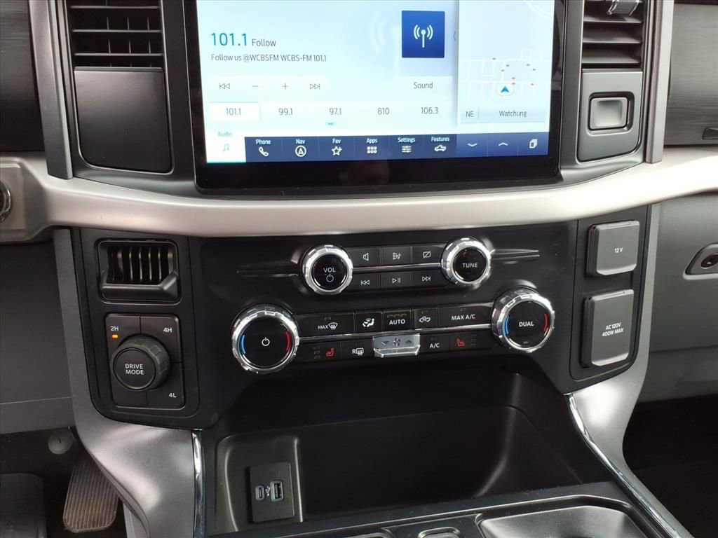 Certified 2023 Ford F150 XLT w/ Equipment Group 302A High image 19