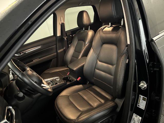 Used 2023 MAZDA CX-5 AWD 2.5 S w/ Premium Package image 18