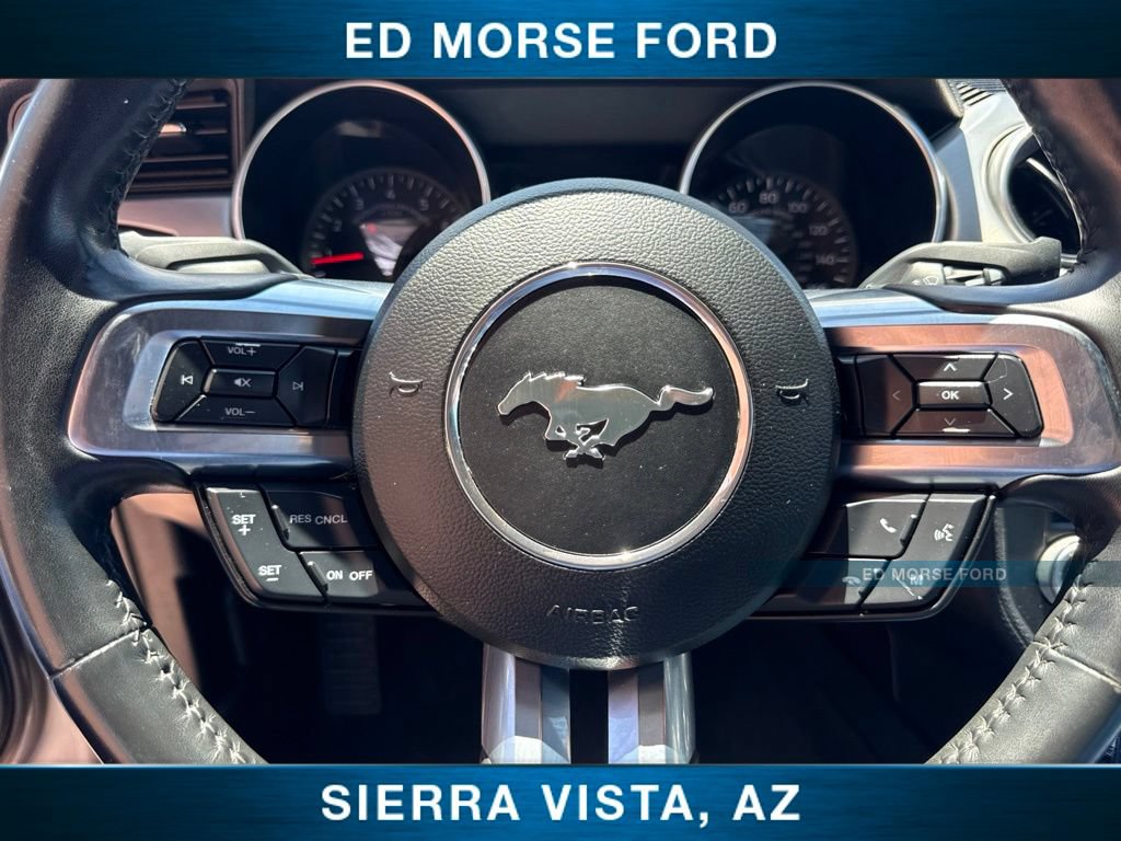 Certified 2022 Ford Mustang Premium RWD image 29