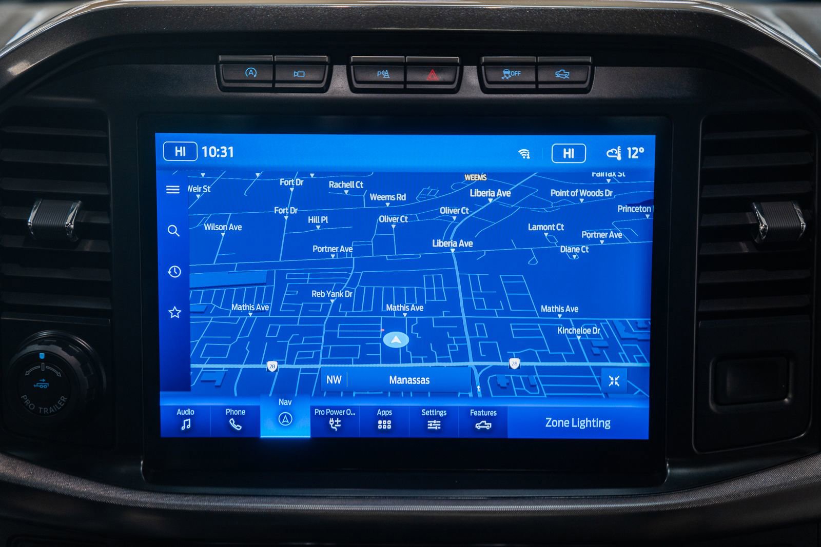 Certified 2023 Ford F150 Tremor w/ Equipment Group 402A High image 30