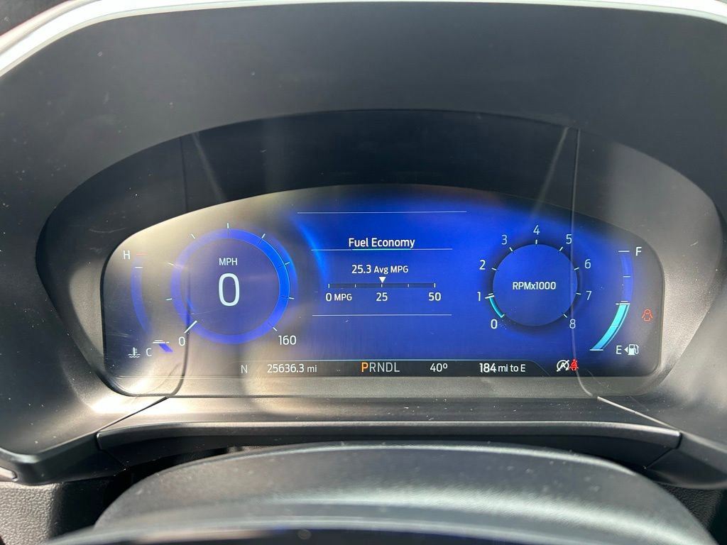 Certified 2022 Ford Escape Titanium w/ Titanium Elite Package image 25