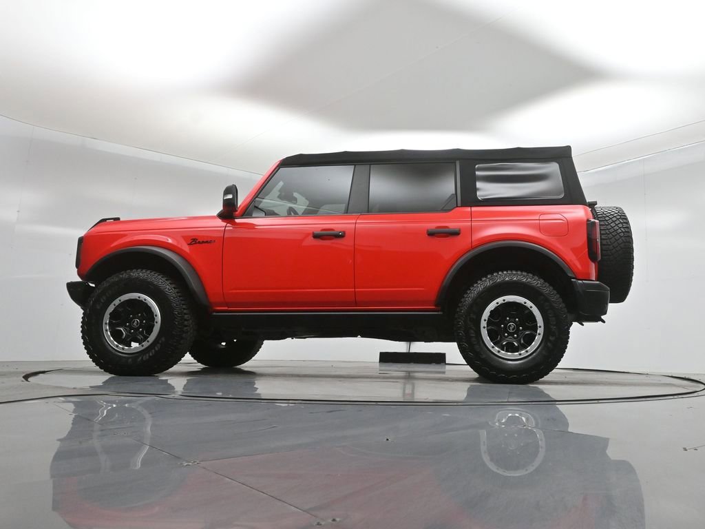 Certified 2021 Ford Bronco Badlands image 54