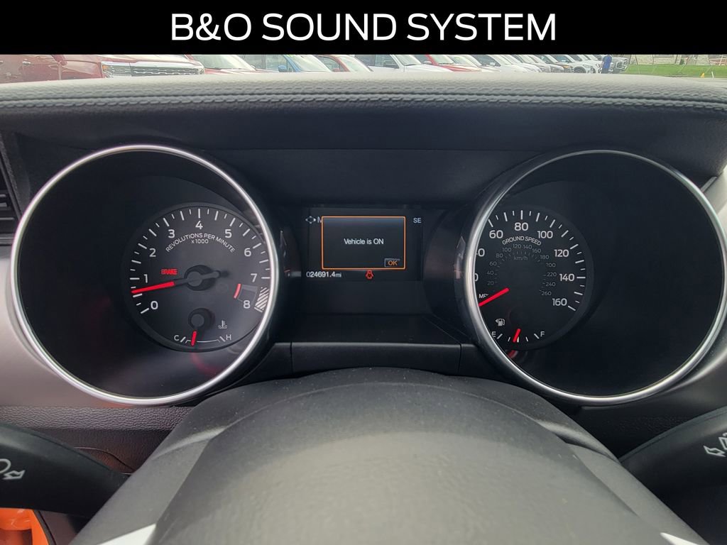 Certified 2020 Ford Mustang GT Premium w/ Enhanced Security Package image 17