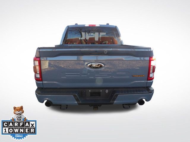 Certified 2023 Ford F150 Tremor w/ Equipment Group 402A High image 4