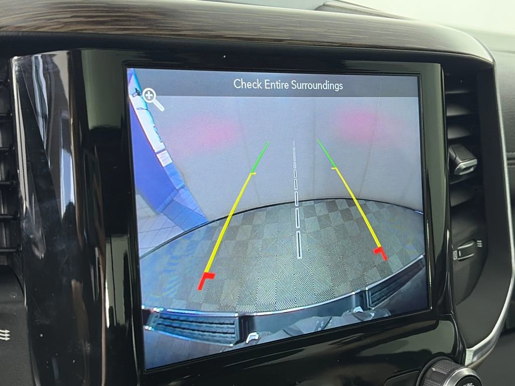 Used 2019 RAM 1500 Laramie image 20