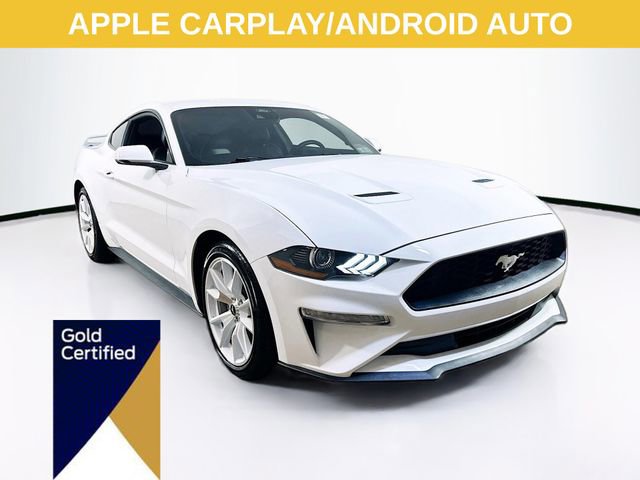 Certified 2023 Ford Mustang Premium w/ Equipment Group 201A