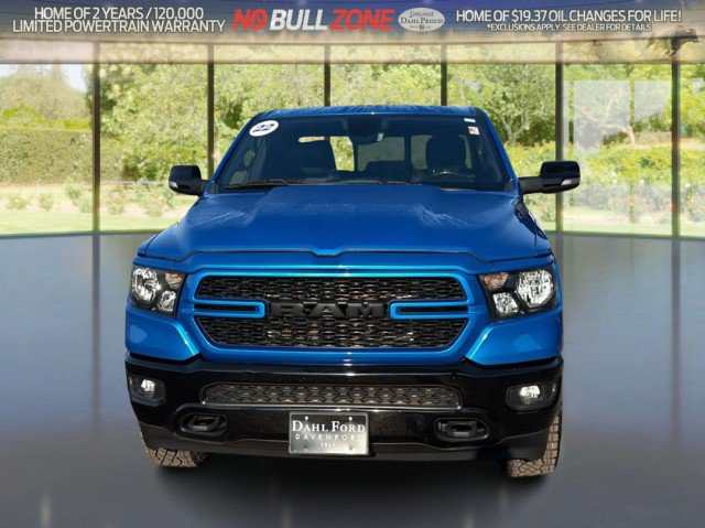 Used 2022 RAM 1500 Big Horn w/ Back Country Package AWD/4WD image 8