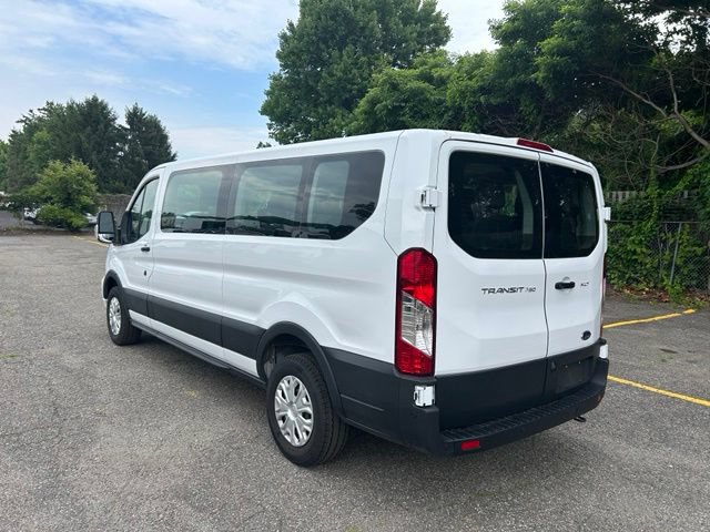 Certified 2025 Ford Transit 350 XLT RWD image 5