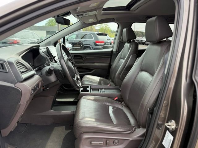 Used 2019 Honda Odyssey EX-L image 7