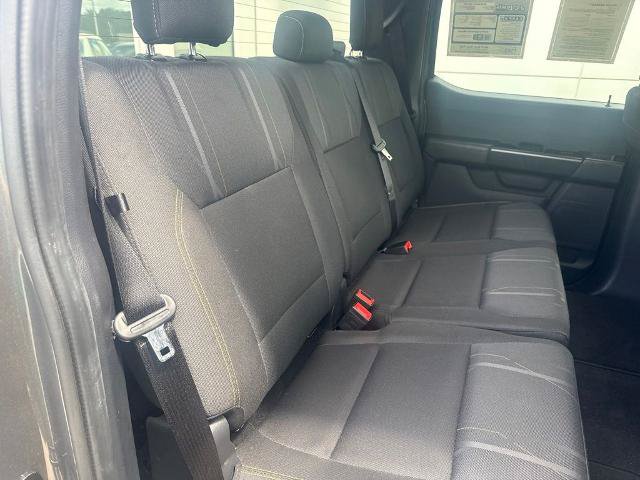 Certified 2024 Ford F150 STX RWD image 29