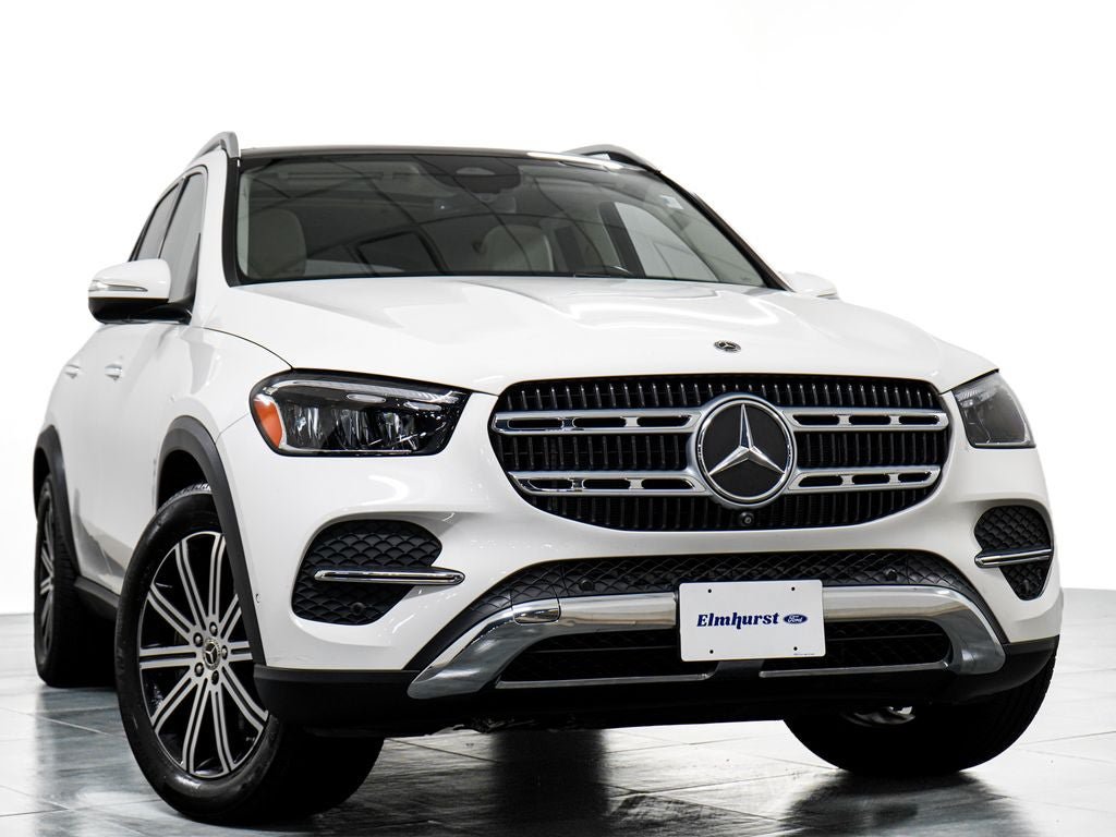 Used 2024 Mercedes-Benz GLE 450 4MATIC image 3
