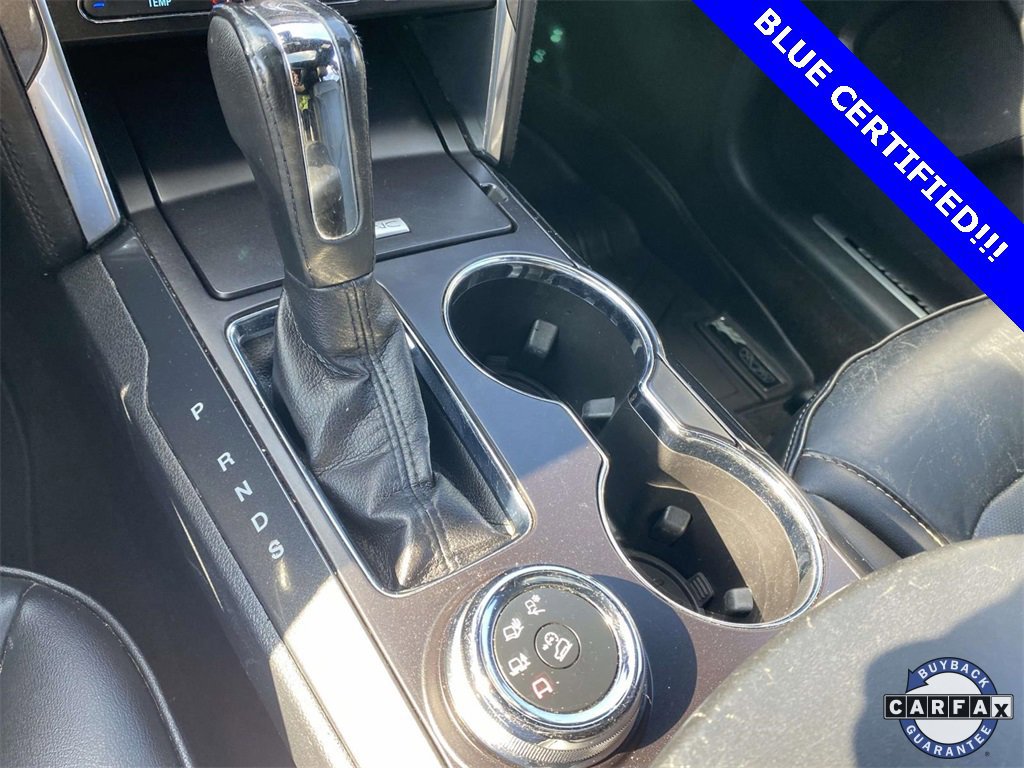 Certified 2019 Ford Explorer Platinum image 30