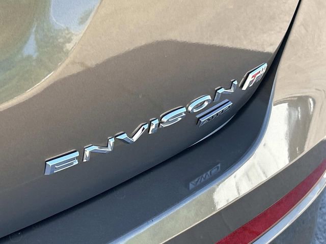 Used 2017 Buick Envision Premium AWD/4WD image 11