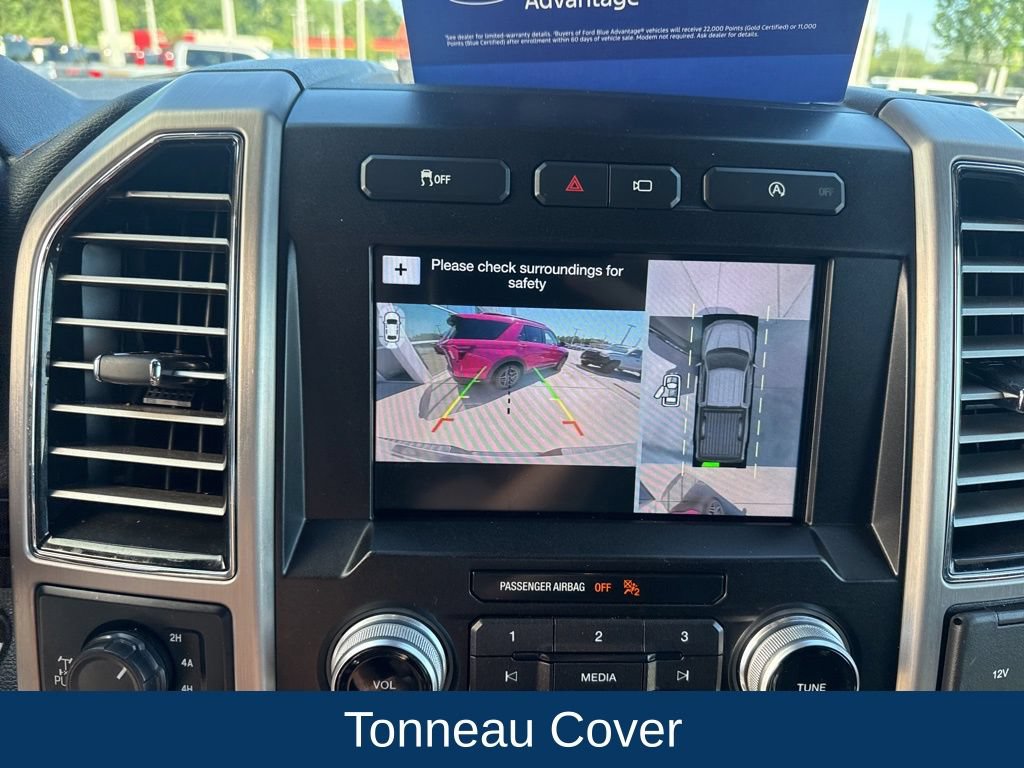 Certified 2019 Ford F150 Platinum w/ Equipment Group 701A Luxury AWD/4WD image 22