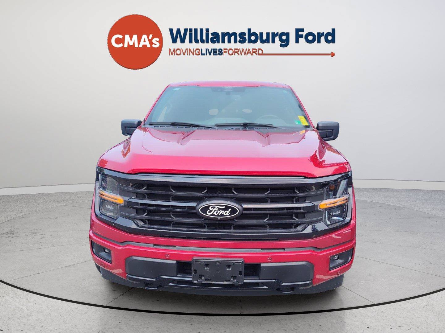 Certified 2024 Ford F150 XLT w/ Equipment Group 302A MID AWD/4WD image 2