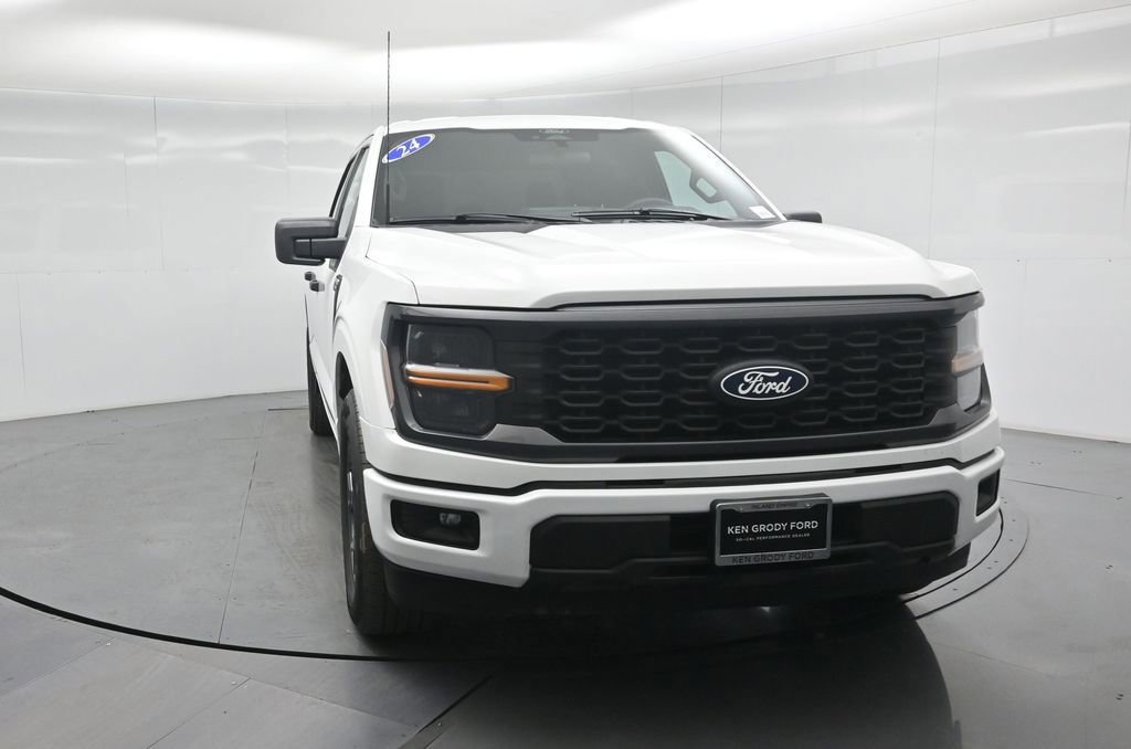 Certified 2024 Ford F150 STX image 7