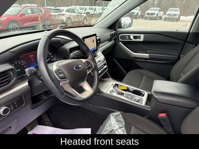 Certified 2023 Ford Explorer XLT image 11