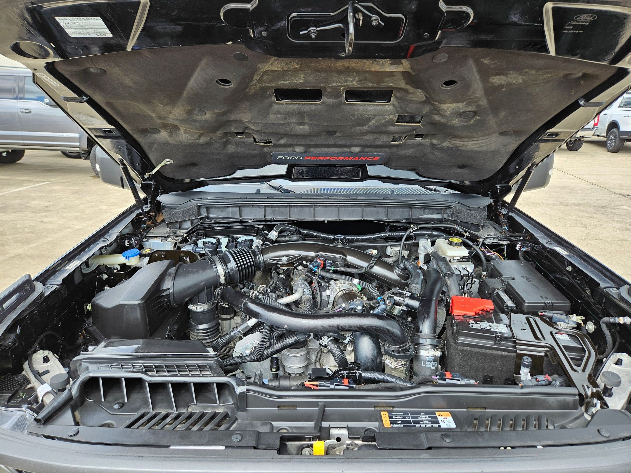 Certified 2023 Ford Bronco Raptor AWD/4WD image 34