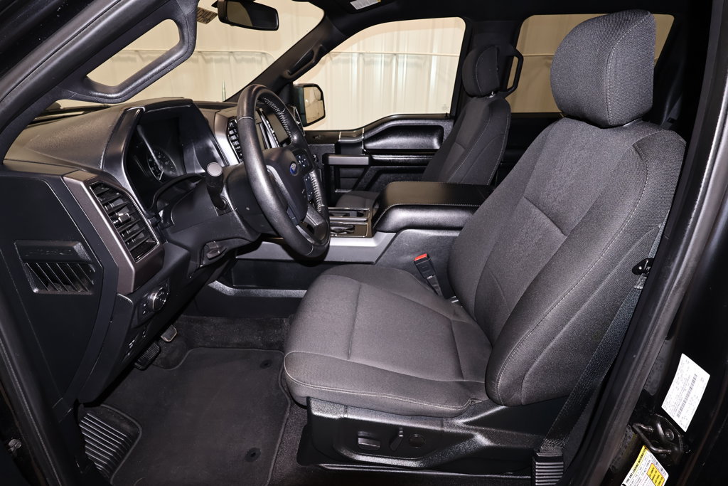 Certified 2019 Ford F150 XLT w/ Equipment Group 302A Luxury AWD/4WD image 10