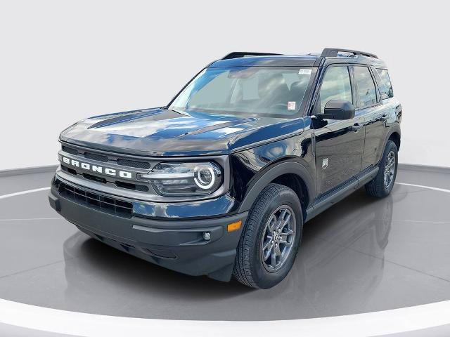 Certified 2023 Ford Bronco Sport Big Bend w/ Convenience Package AWD/4WD image 3