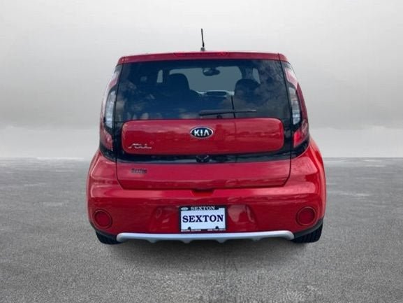 Used 2017 Kia Soul + FWD image 9