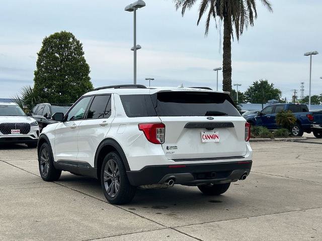 Certified 2023 Ford Explorer XLT w/ Equipment Group 202A RWD image 3