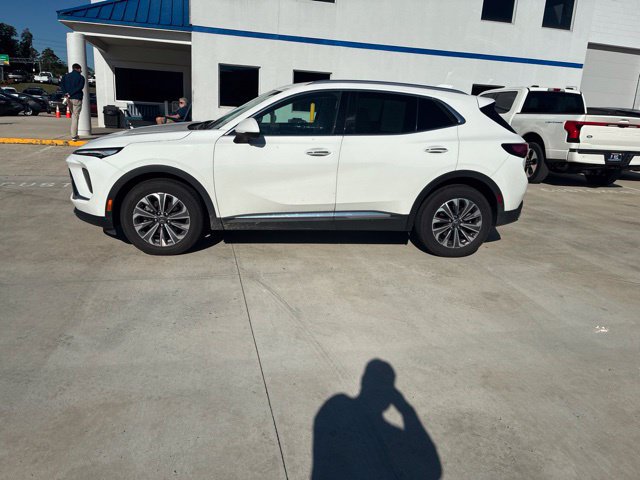 Used 2024 Buick Envision Preferred AWD/4WD image 14