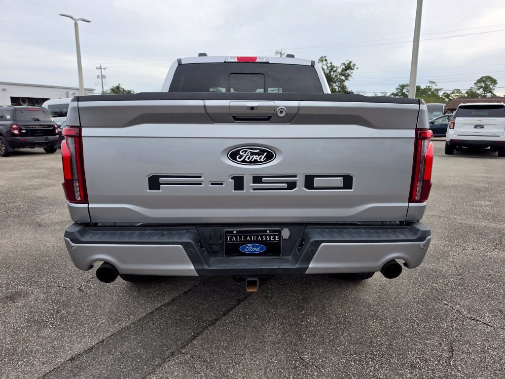 Certified 2024 Ford F150 Lariat w/ Equipment Group 502A High AWD/4WD image 9