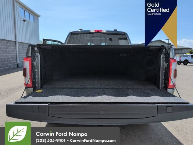 Certified 2022 Ford F150 Platinum w/ FX4 Off-Road Package AWD/4WD image 29