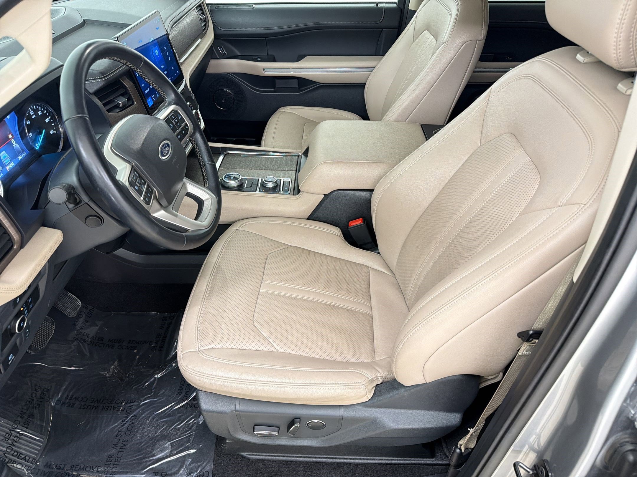 Certified 2024 Ford Expedition Limited image 5