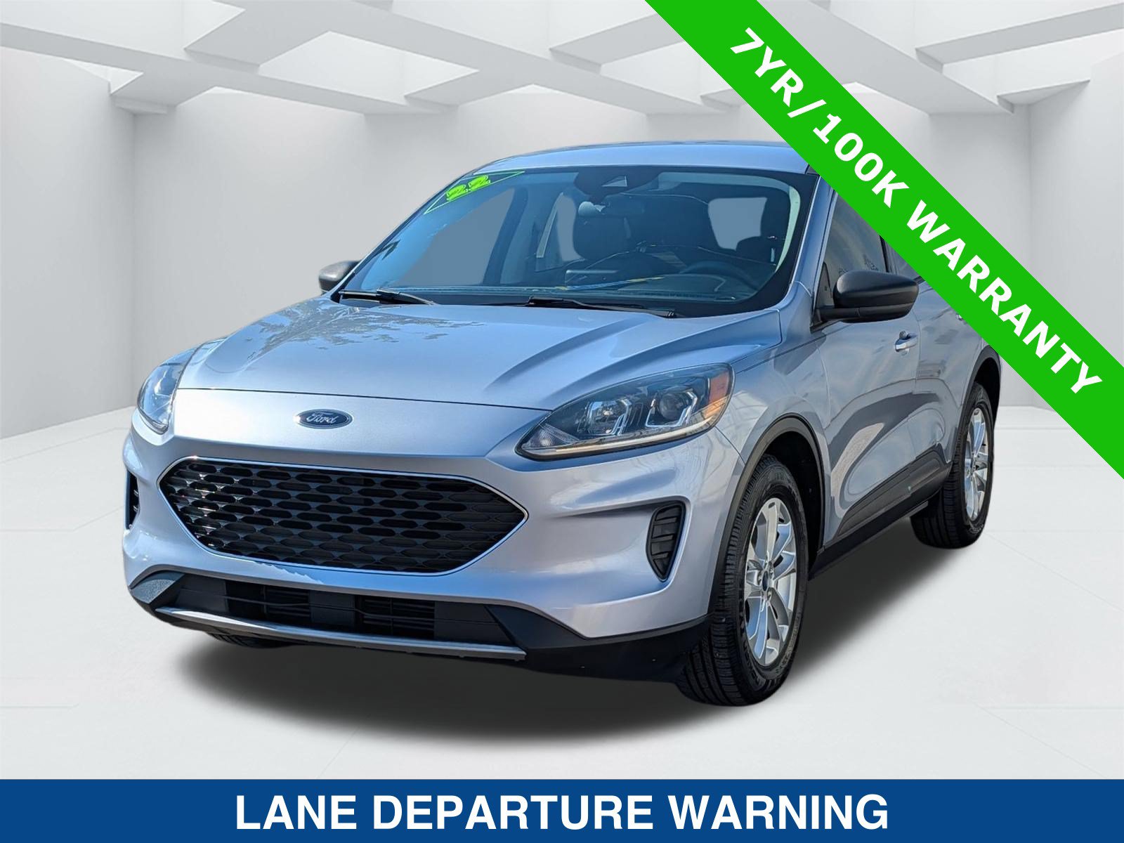Certified 2022 Ford Escape SE FWD image 7