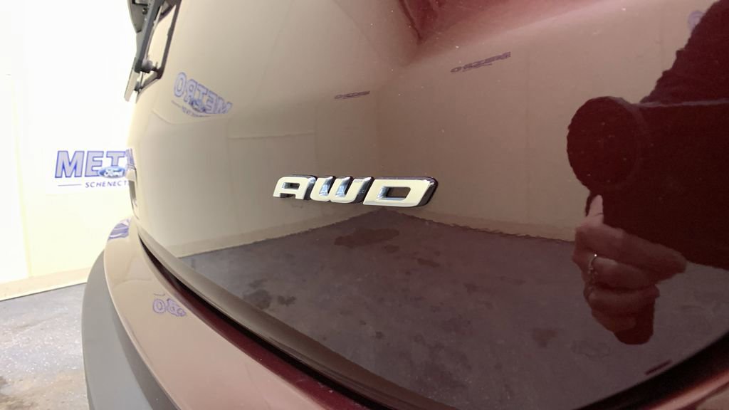 Certified 2022 Ford Edge SEL w/ Convenience Package image 18