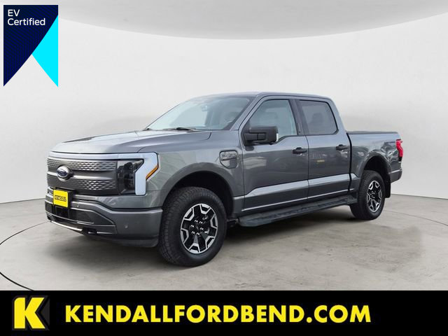 Certified 2023 Ford F150 Lightning XLT