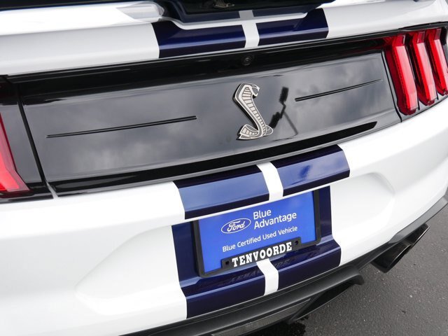 Certified 2022 Ford Mustang Shelby GT500 w/ Technology Package RWD image 19