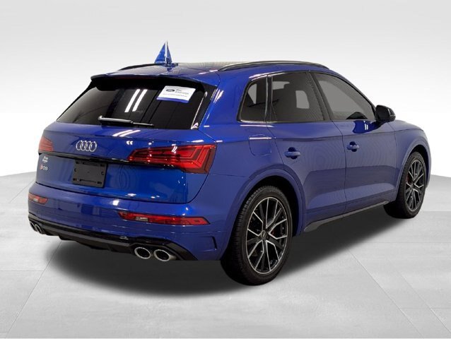 Used 2021 Audi SQ5 Premium Plus w/ Premium Plus Package AWD/4WD image 20