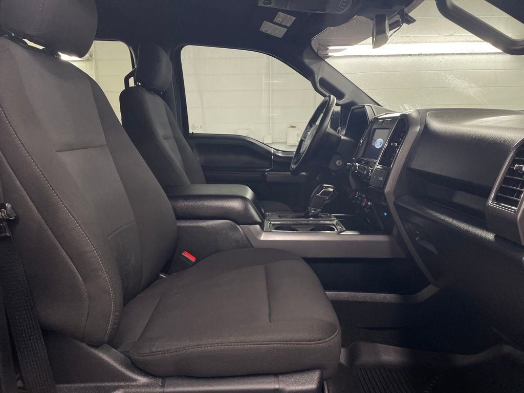 Certified 2020 Ford F150 XLT w/ Equipment Group 302A Luxury image 29