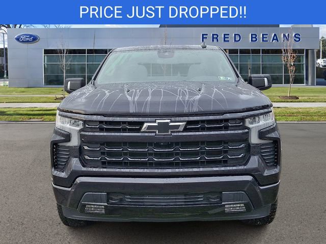 Used 2022 Chevrolet Silverado 1500 RST w/ RST All Star Premium Package image 7