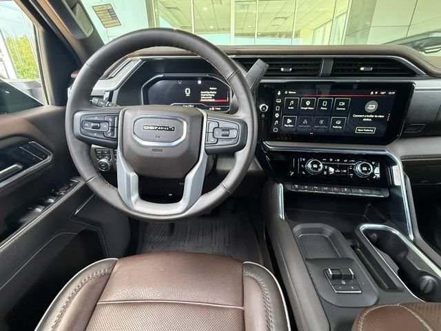 Used 2025 GMC Sierra 2500 Denali w/ Technology Package AWD/4WD image 21