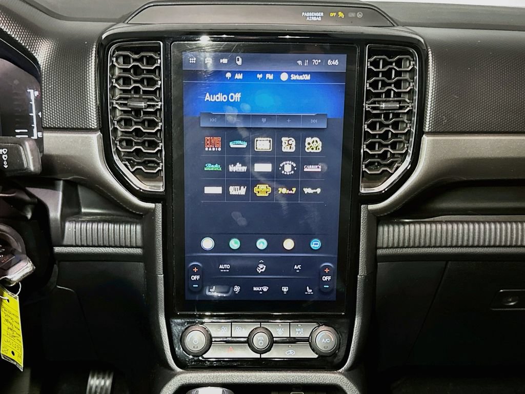 Certified 2024 Ford Ranger XLT w/ Technology Package AWD/4WD image 12