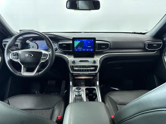 Certified 2023 Ford Explorer Timberline w/ Timberline Technology Package image 10