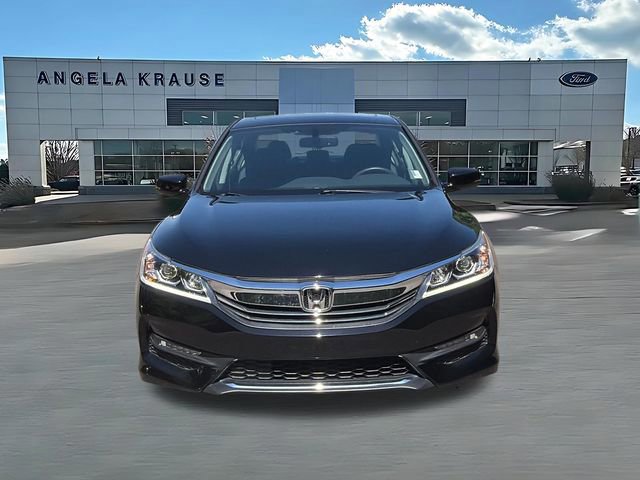 Used 2017 Honda Accord EX-L image 8