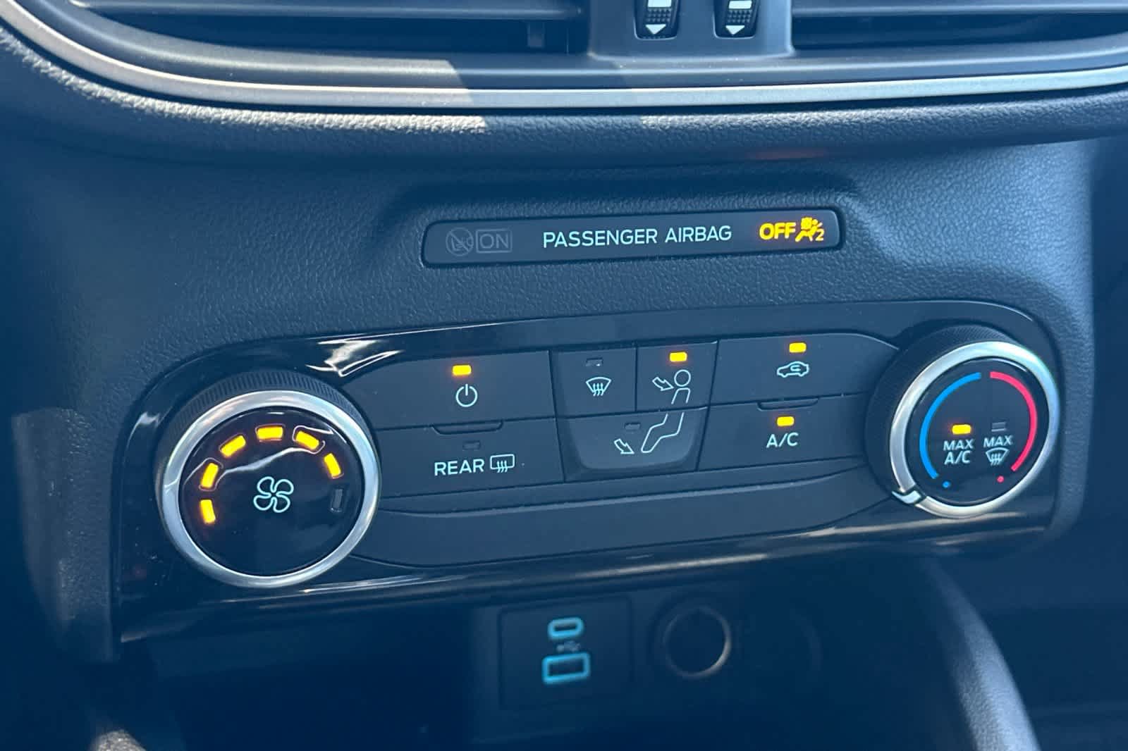 Certified 2022 Ford Escape S FWD image 22