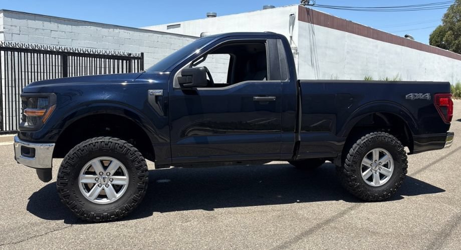 Certified 2025 Ford F150 XL w/ Equipment Group 103A High AWD/4WD image 6
